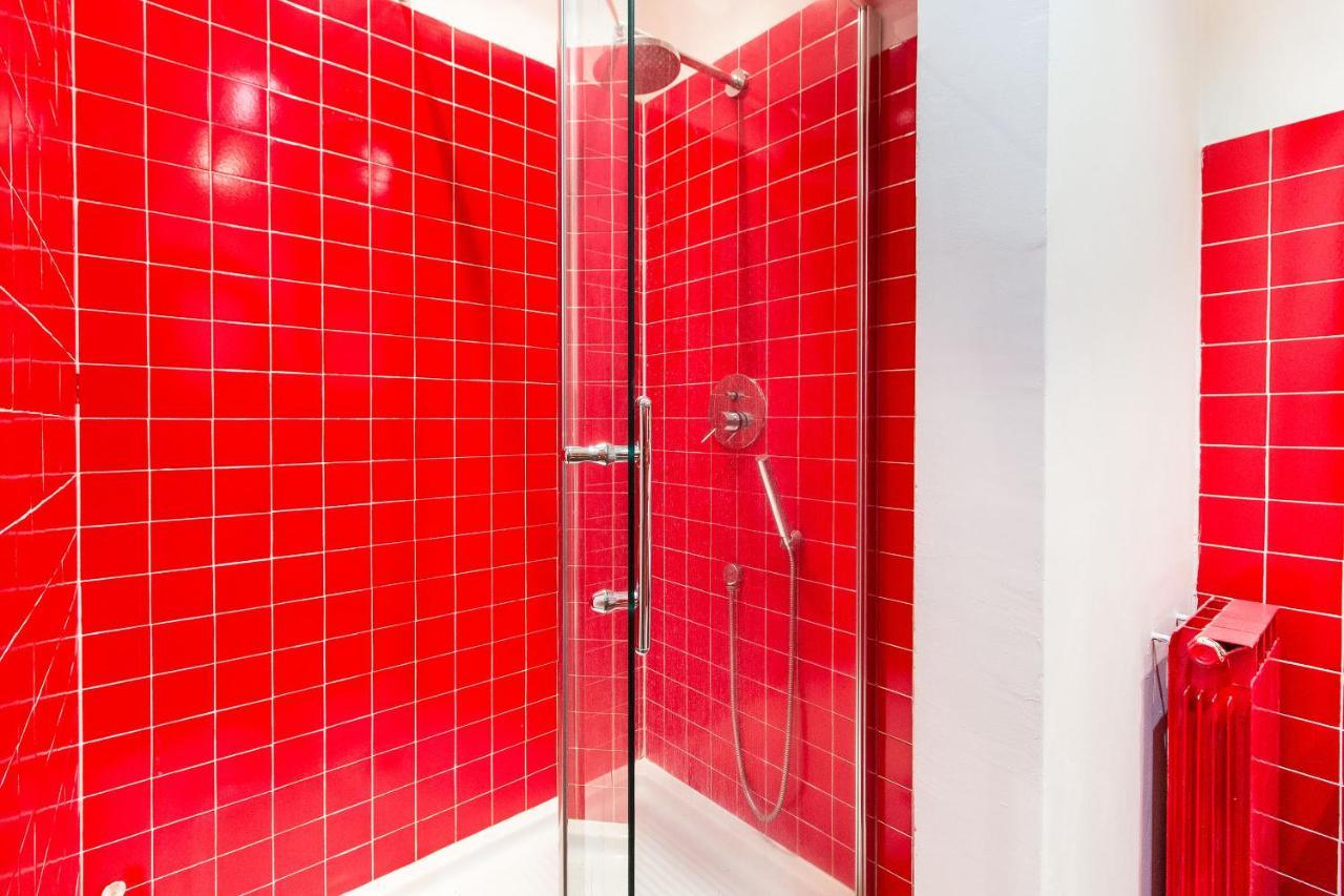 トリノColorful Statuto Square Design Apartアパートメント エクステリア 写真